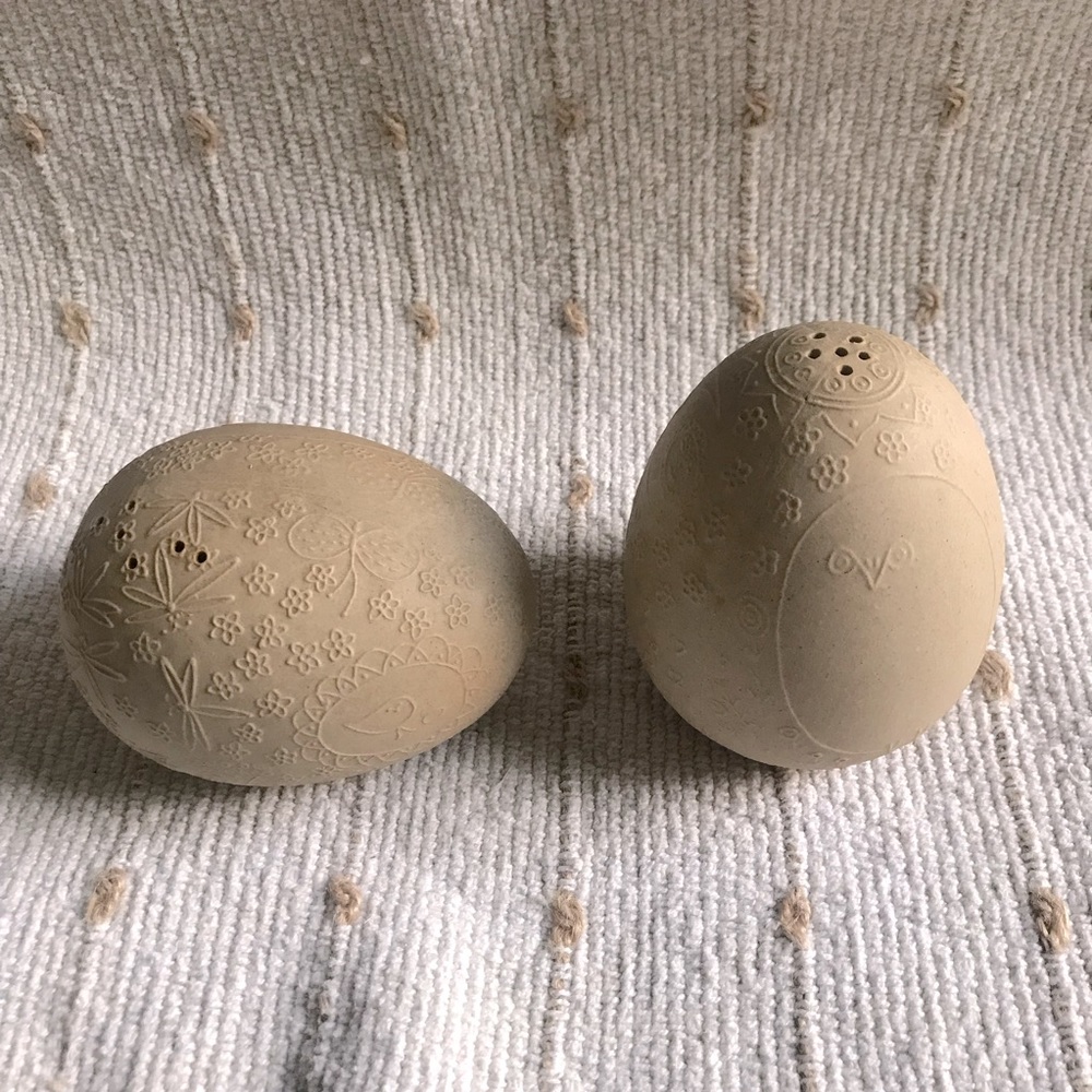 VTG Environmental Ceramics S&P Shakers